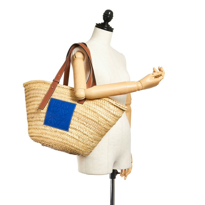 Straw Basket Bag