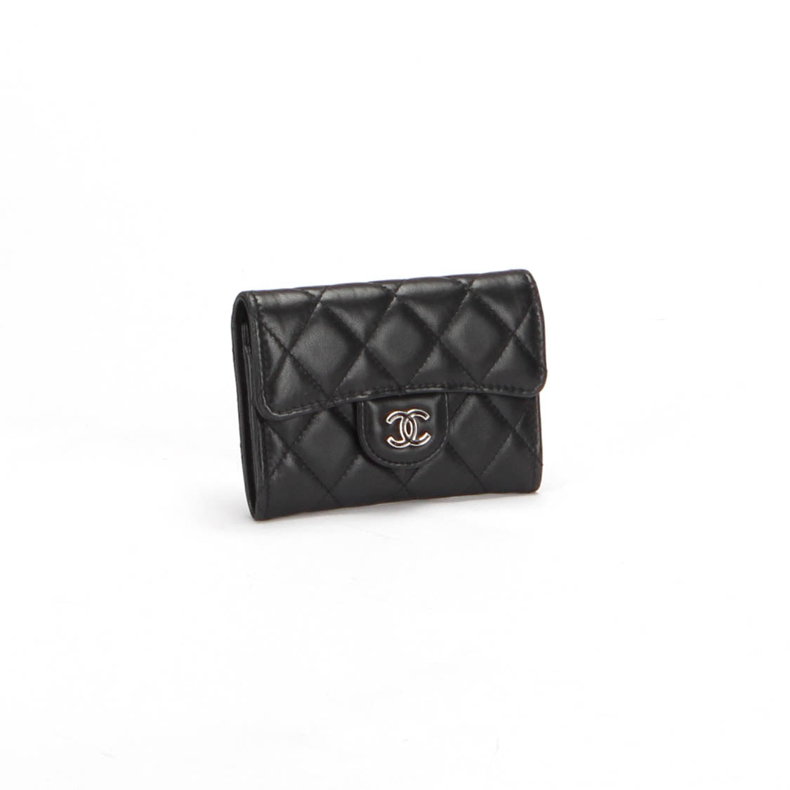 Classic Flap Small Wallet