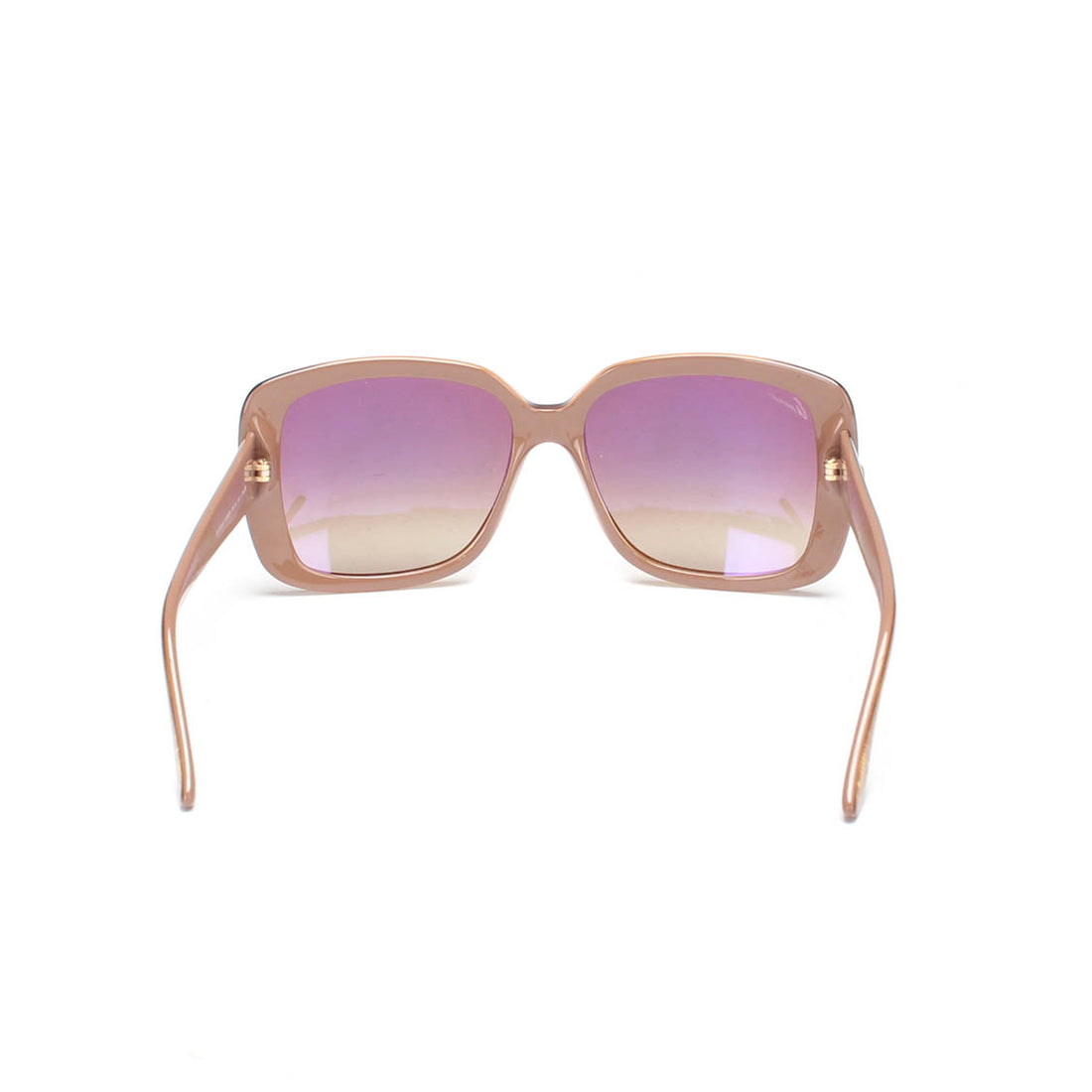 Diamante Oversized Gradient Sunglasses 3574/S