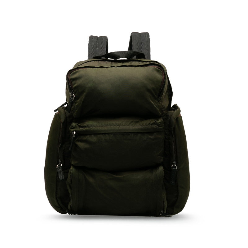 Tessuto Multipocket Backpack