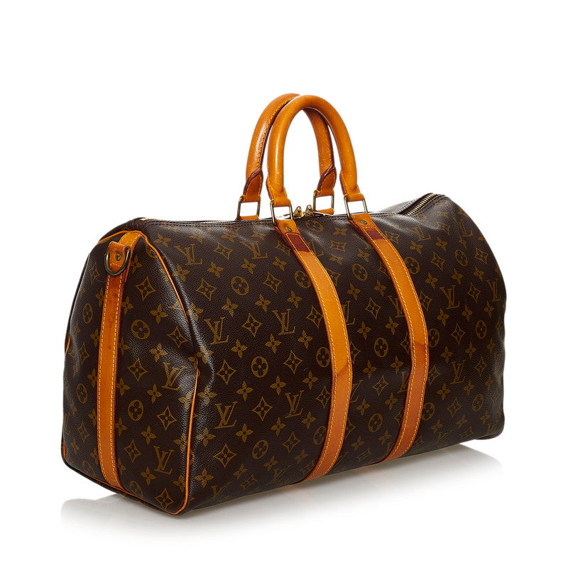 Monogram Keepall Bandouliere 45 M41418