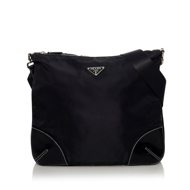 Tessuto Crossbody bag