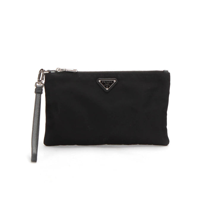 Tessuto Clutch Bag