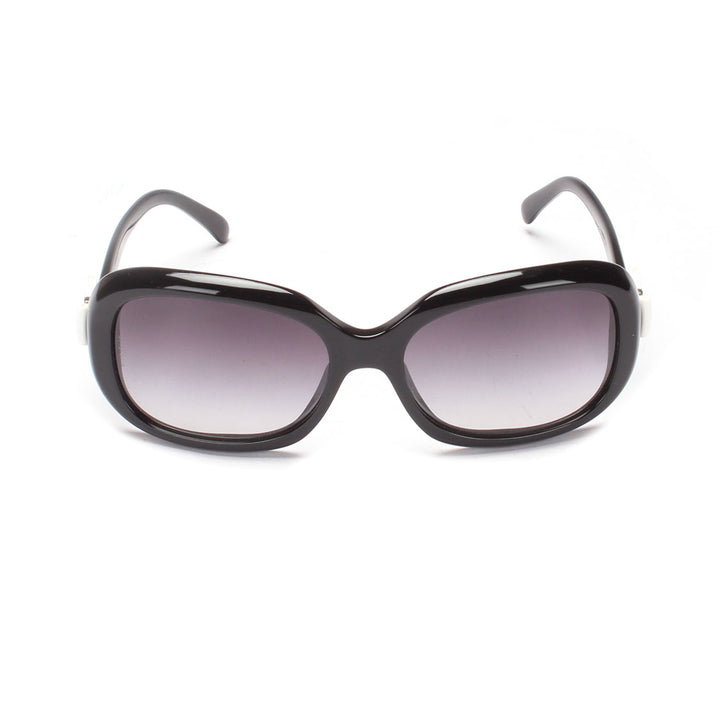 CC Bow Square Tinted Sunglasses