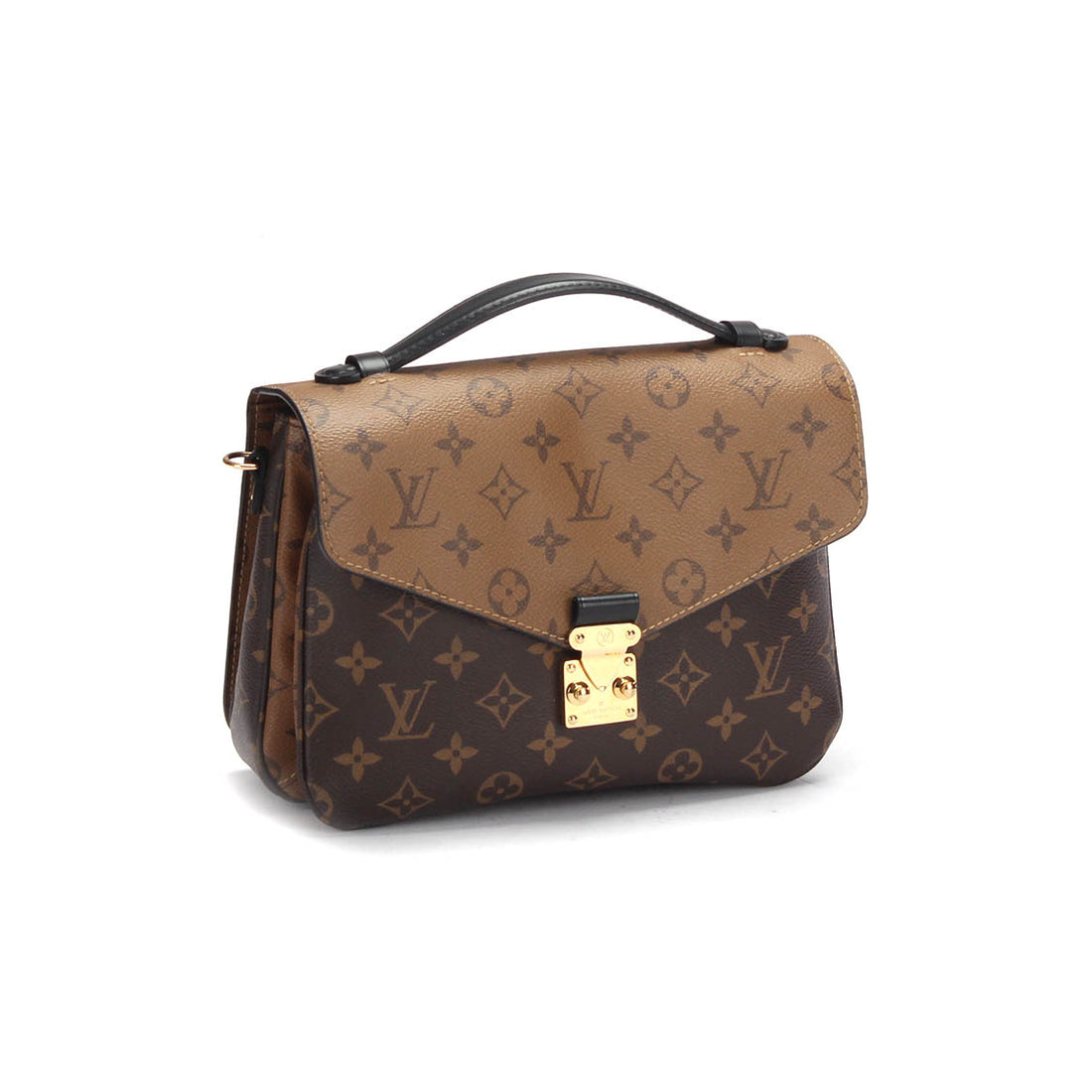 Monogram Reverse Pochette Metis M44876