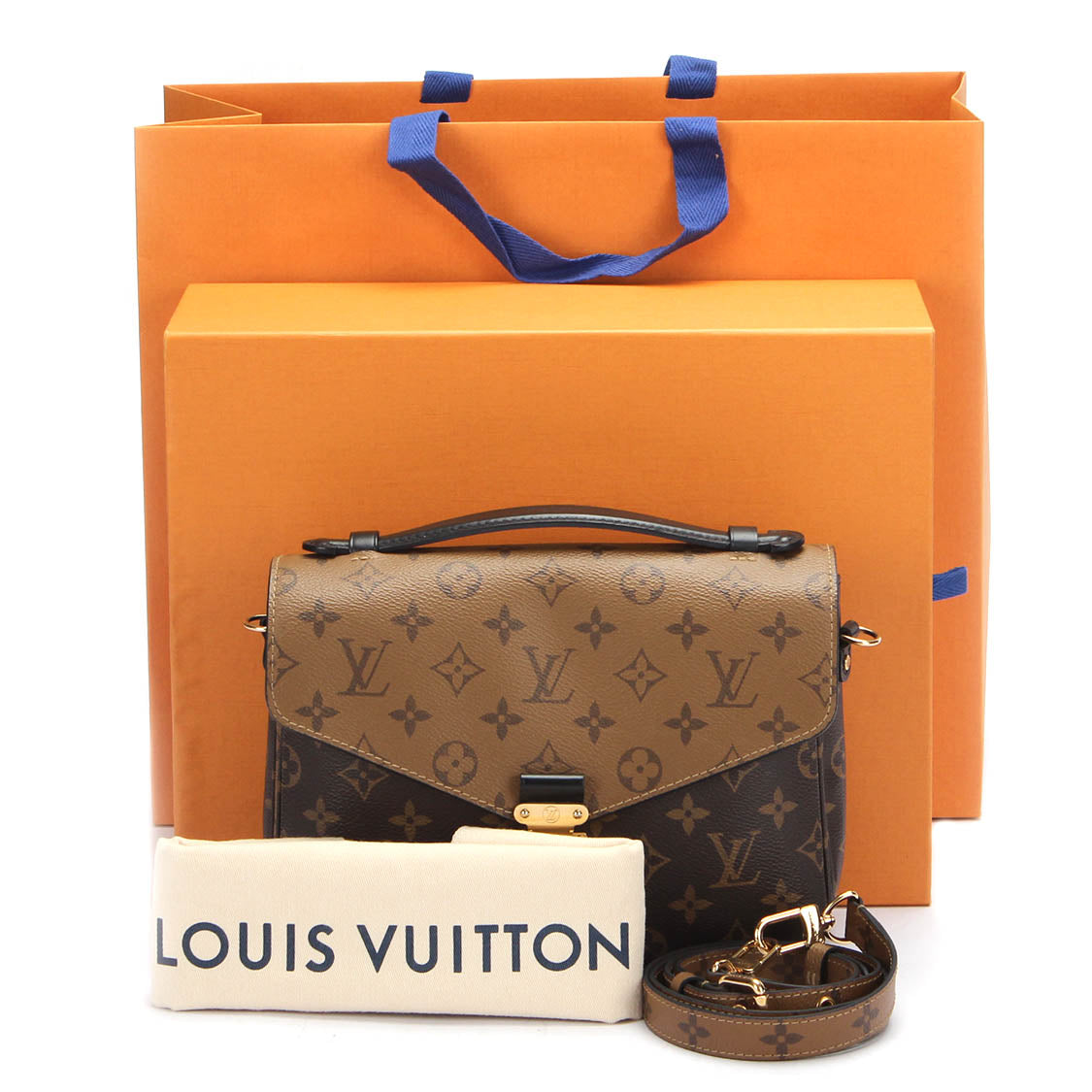 Louis Vuitton Pochette Metis M44876