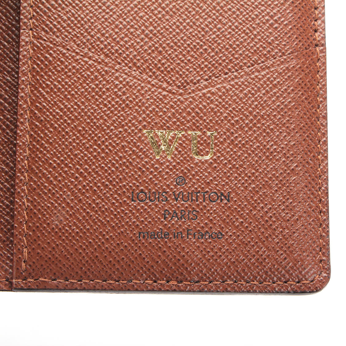 Monogram Pocket Organizer M60502 – LuxUness