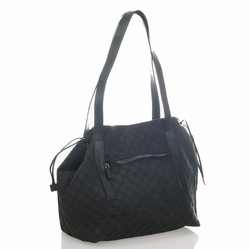 GG Canvas Shoulder Bag