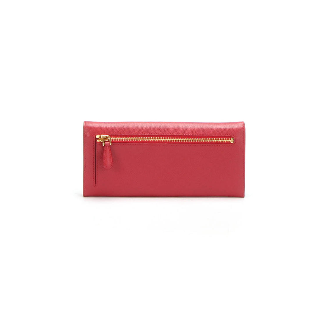 Saffiano Long Wallet