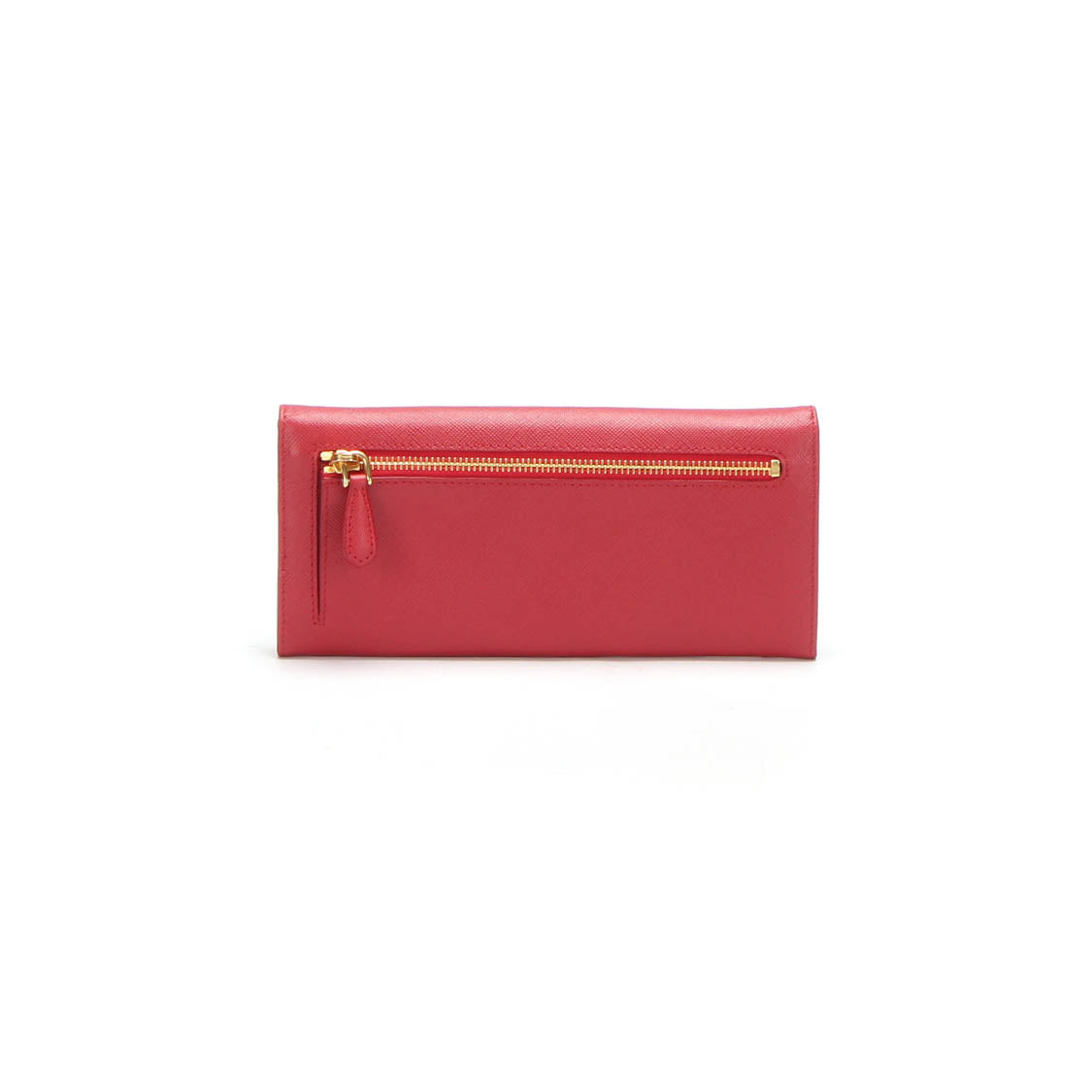 Saffiano Long Wallet