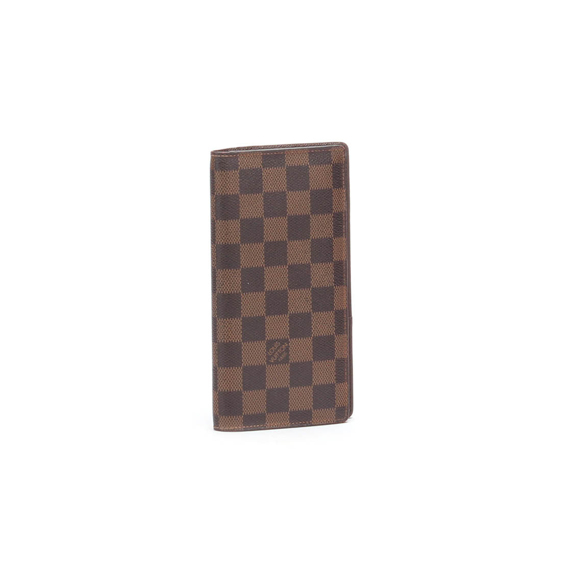 Damier Ebene Brazza Wallet