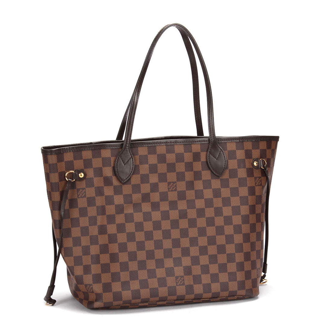 Damier Ebene Neverfull MM N41603