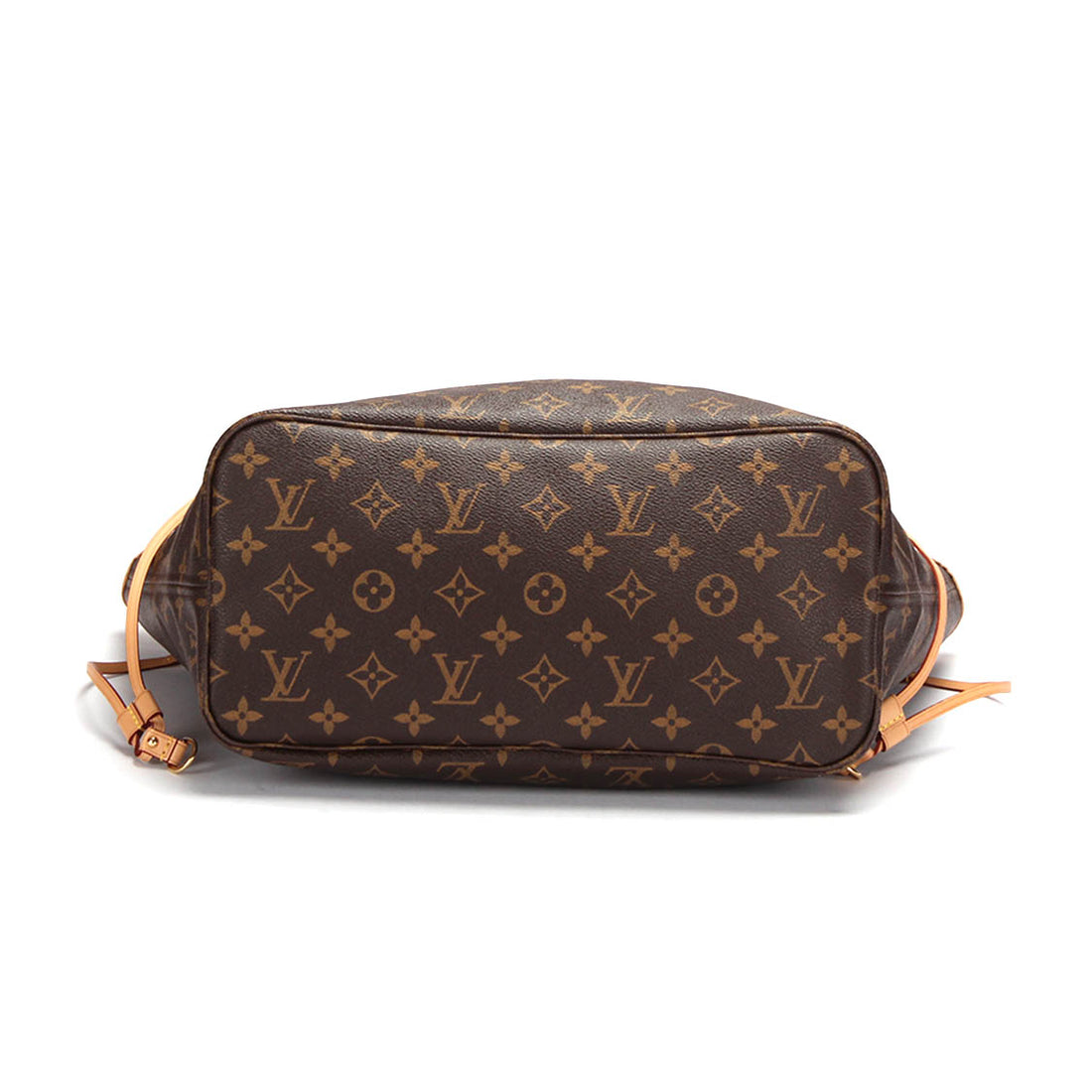 Monogram Neverfull GM with Pouch M40990