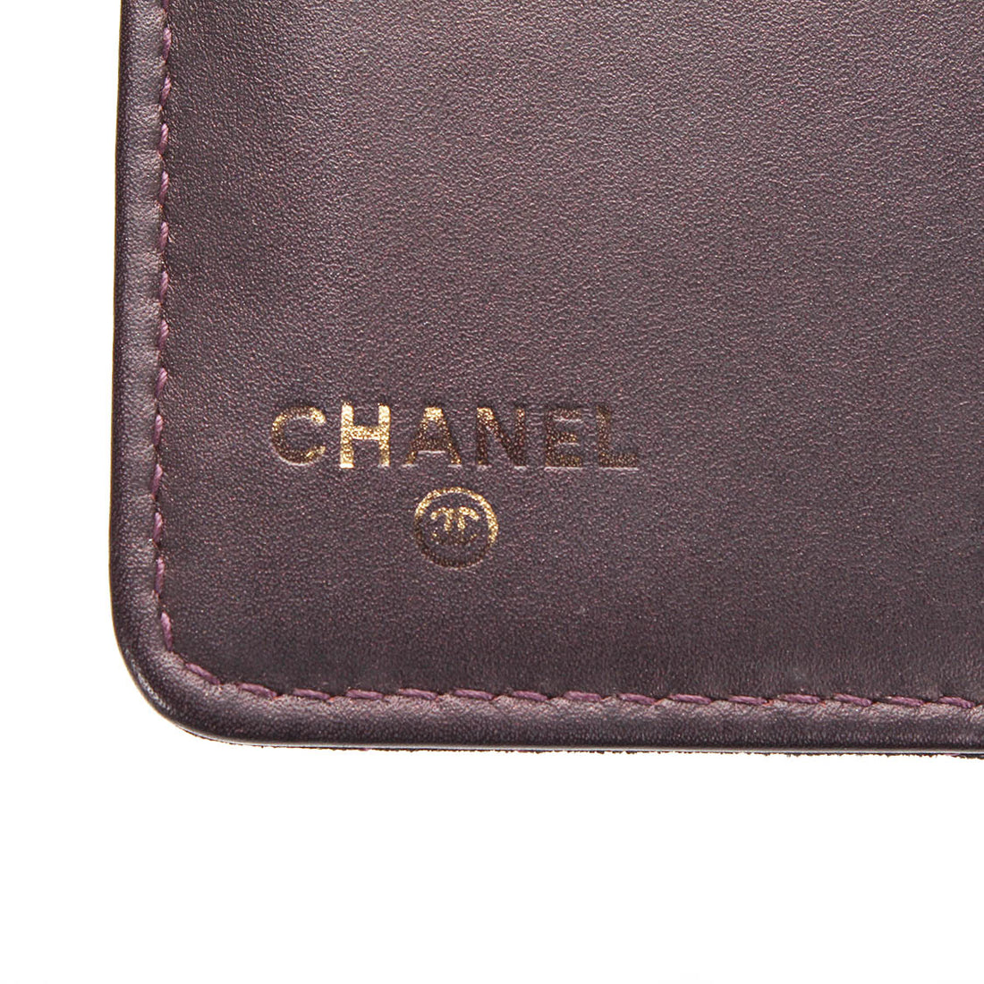 CC Matelasse Small Wallet