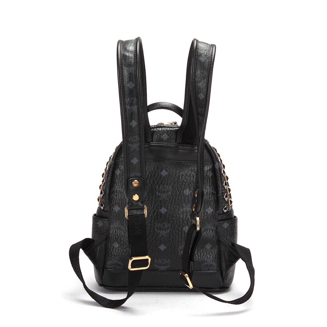 Studded Visetos Stark Backpack