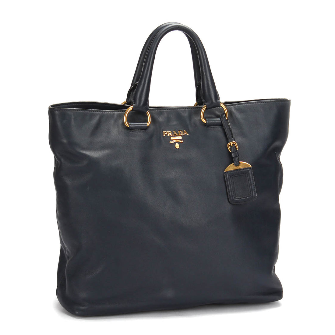 Vitello Shine Tote Bag