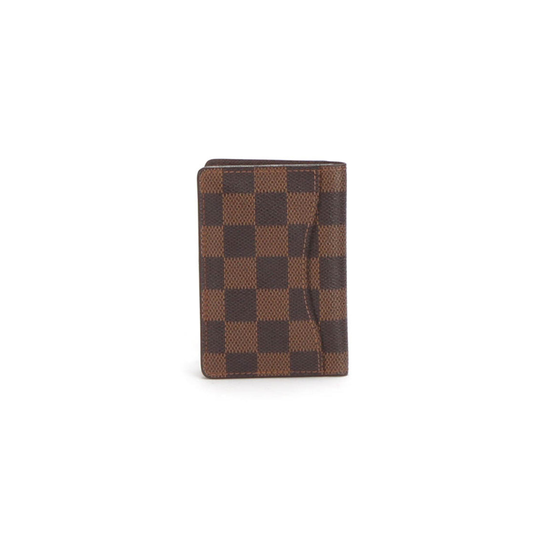 Damier Ebene Cardholder