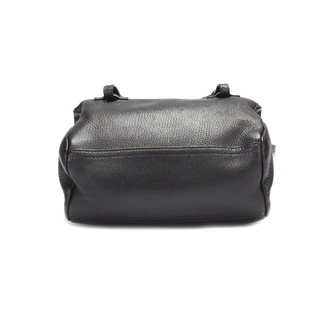 Leather Pandora Crossbody Bag