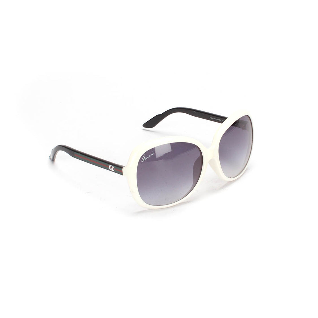 Oversized Gradient Sunglasses