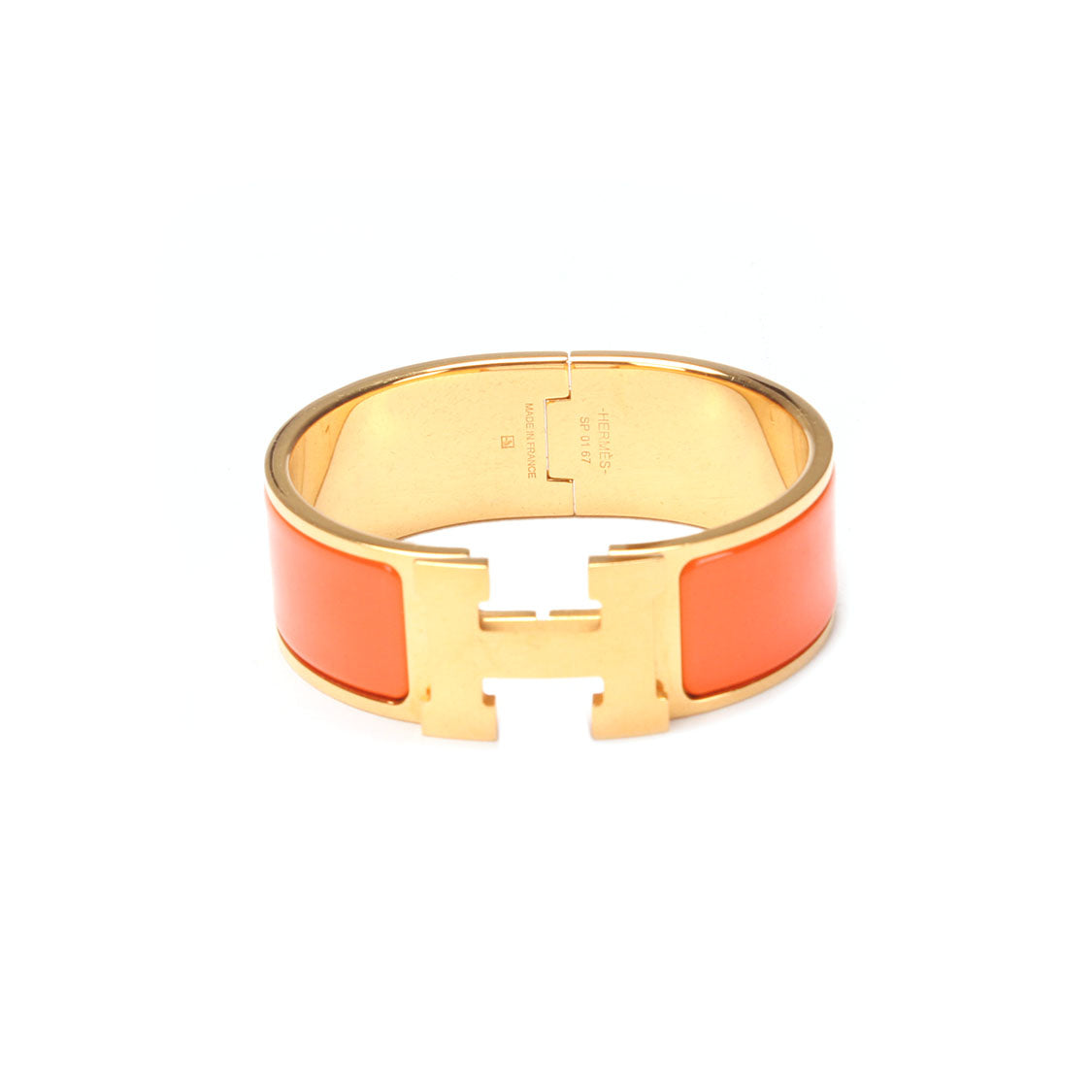 Clic H Bracelet