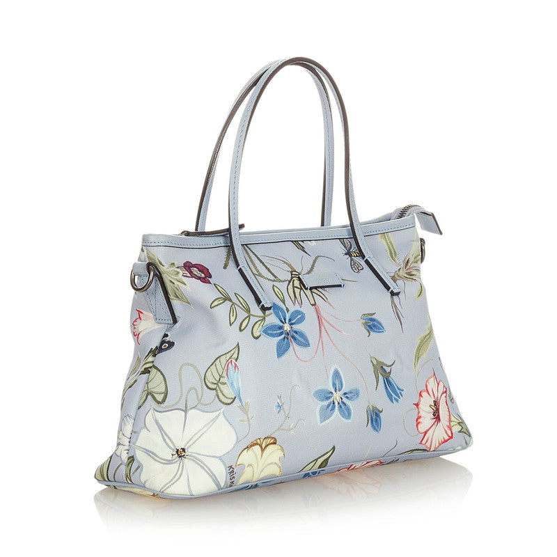 Flora Knight Canvas Tote Bag 353440