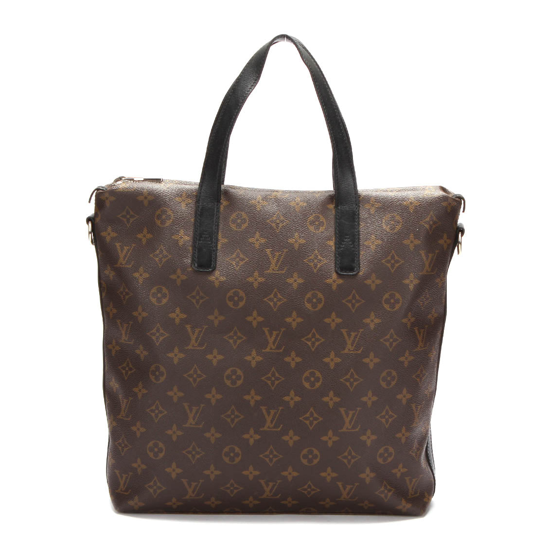 Monogram Macassar Kitan Tote M44878