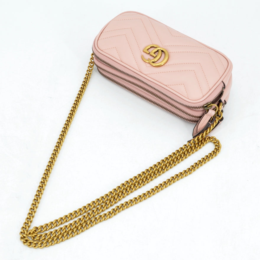 GG Marmont Crossbody Bag