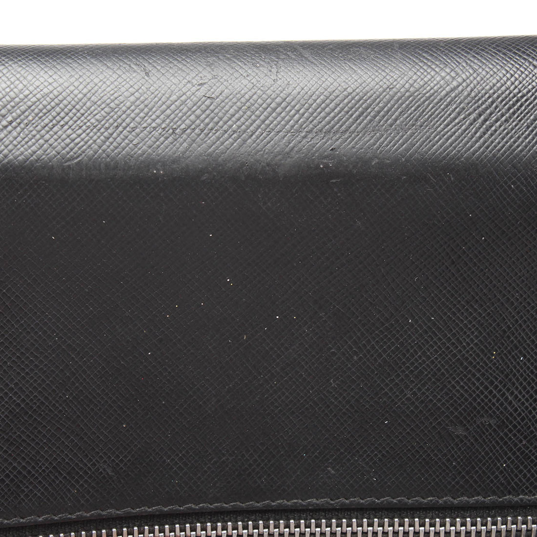 Saffiano Continental Zip Wallet