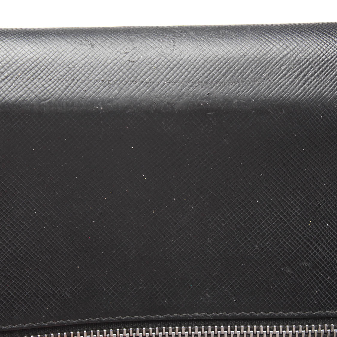 Saffiano Continental Zip Wallet