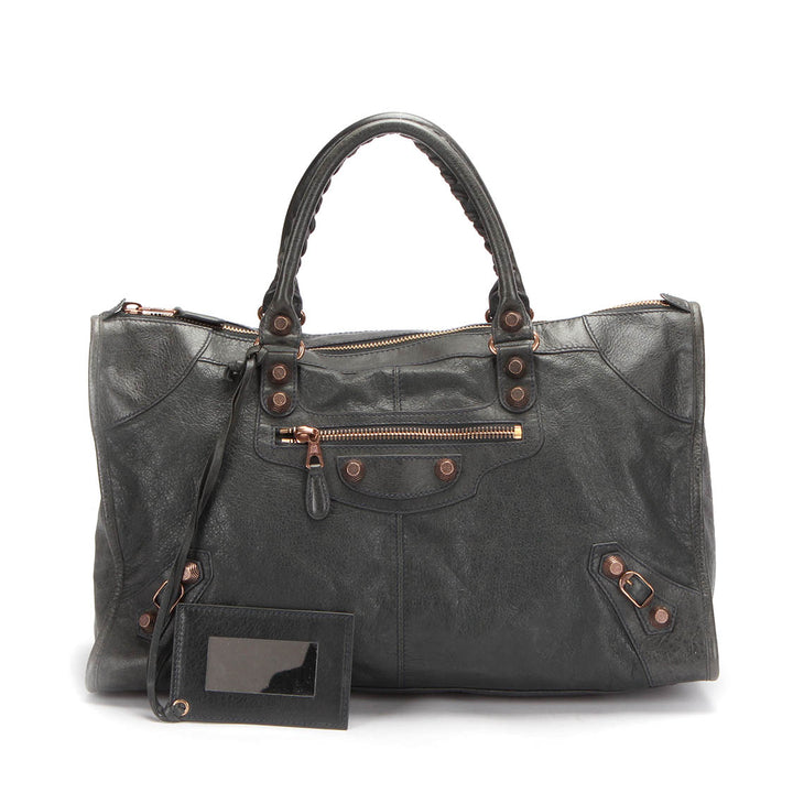 Leather Motocross Giant Work Bag 285451