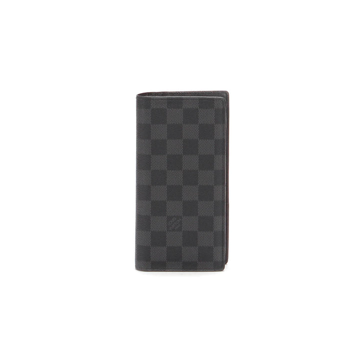 Damier Graphite Brazza N62665