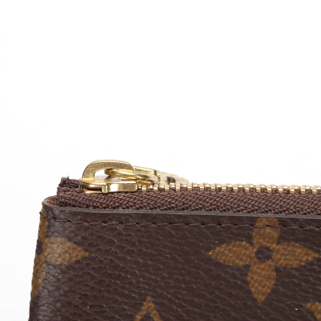 Monogram Key Pouch M62650