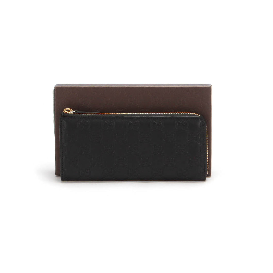 Guccissima Long Wallet 268917