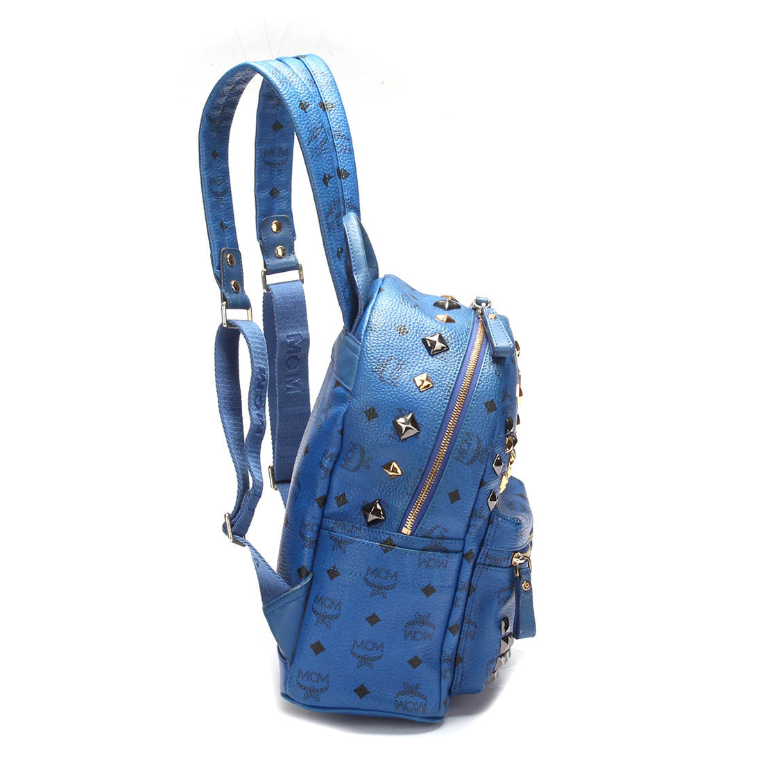 Visetos Studded Stark Backpack Q3377