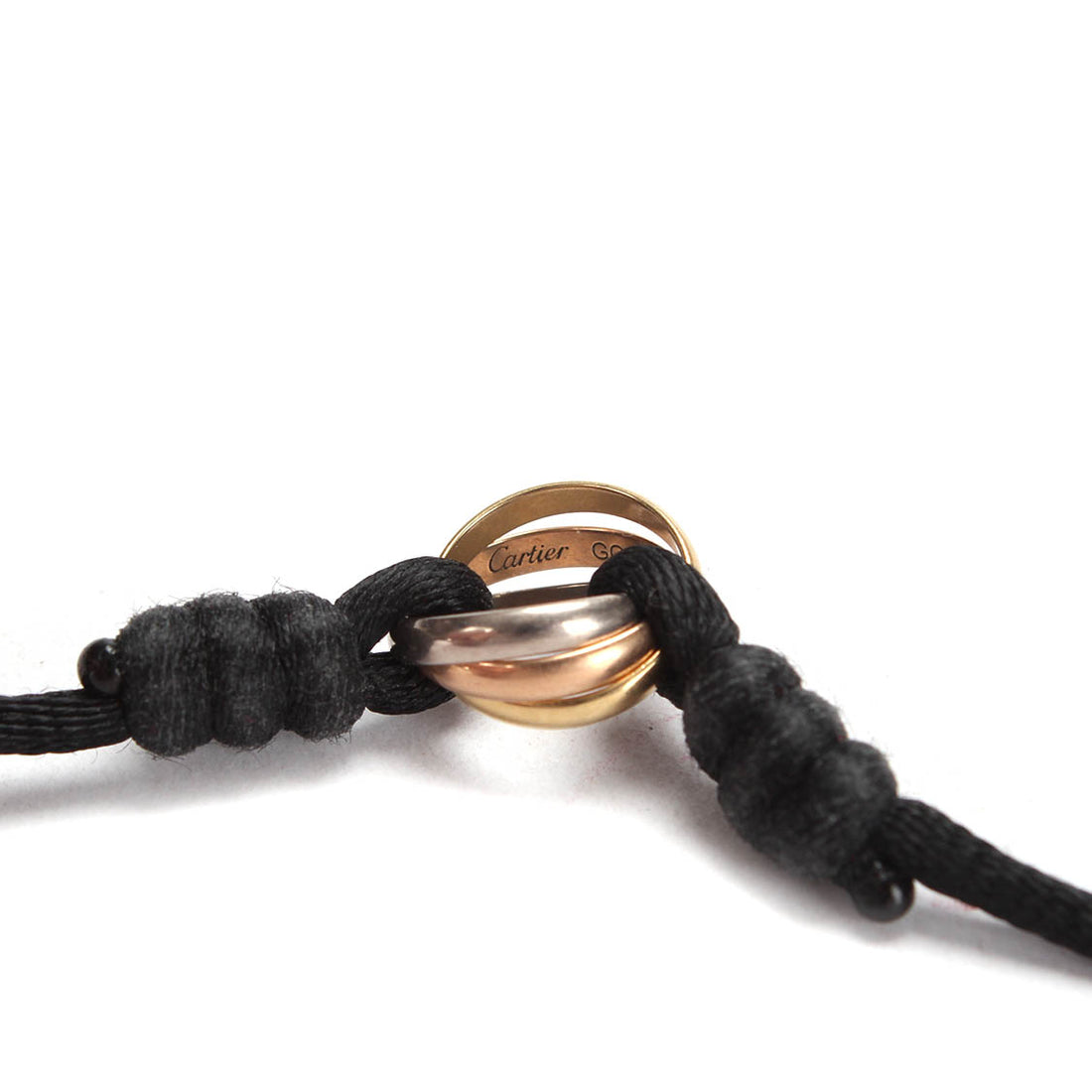 Trinity Cord Bracelet