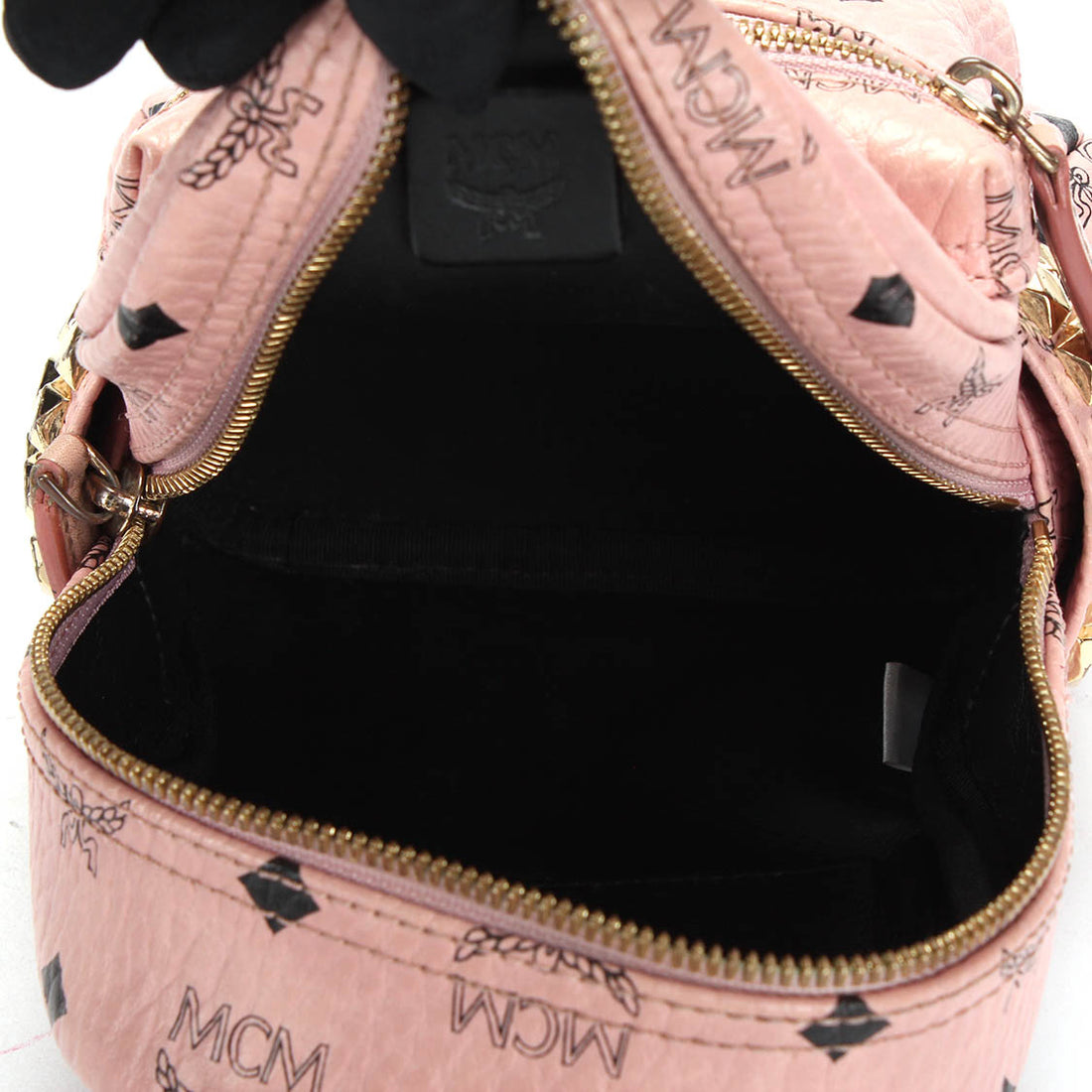 Studded Visetos Bebe Boo Stark Backpack