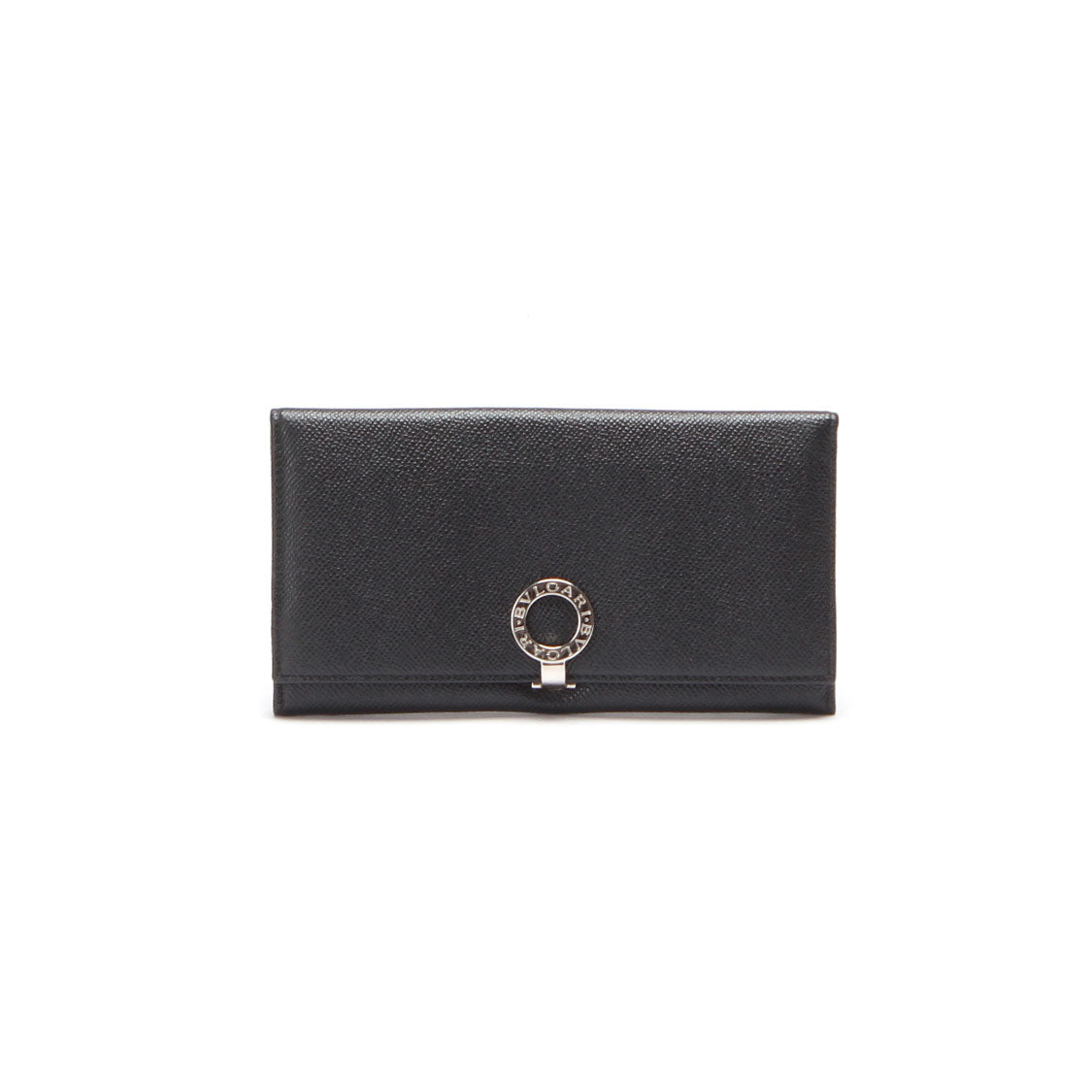 Clip Leather Long Wallet 2619330 Y