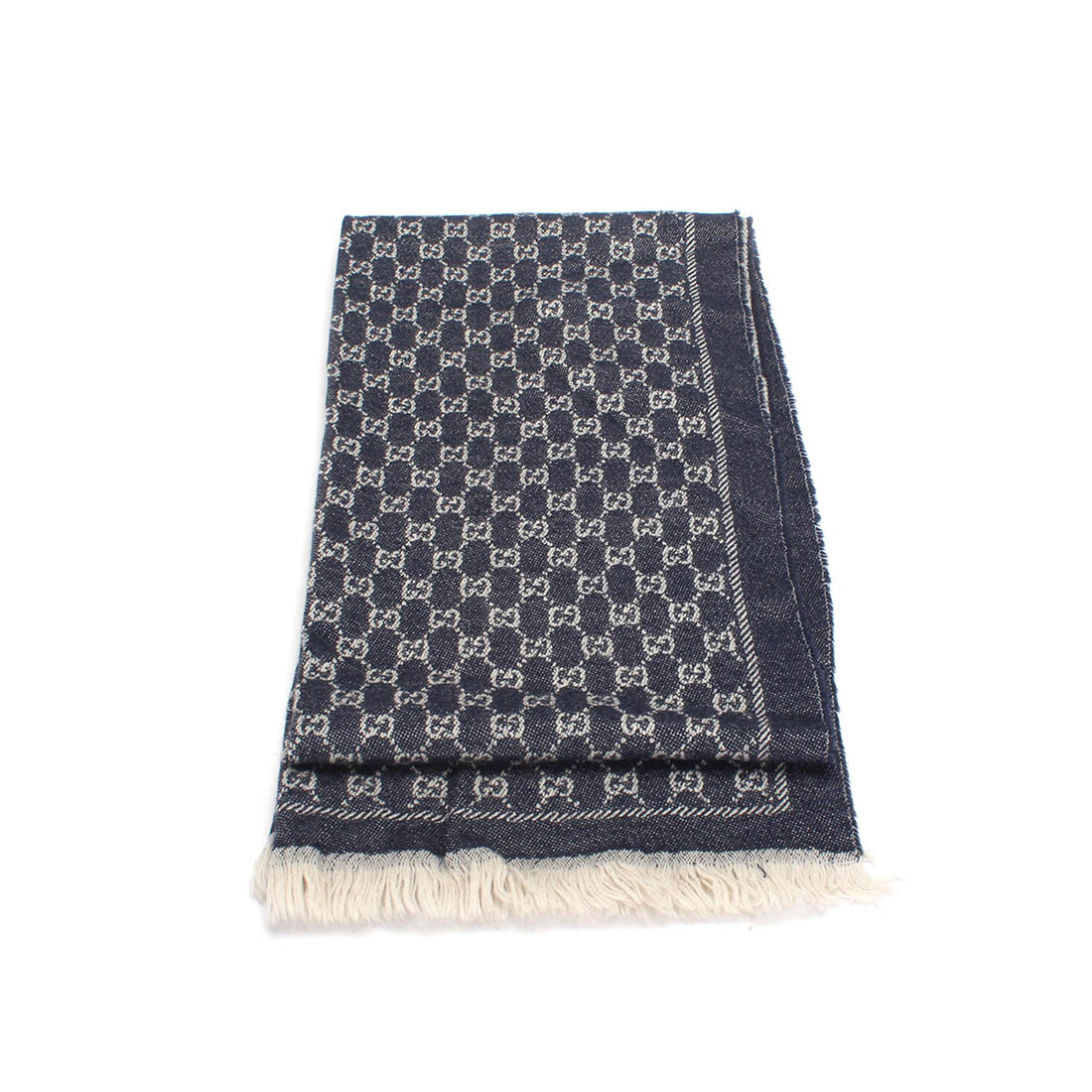 GG Wool Scarf 202253