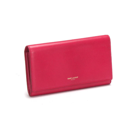 Large Marquage Flap Wallet 315861