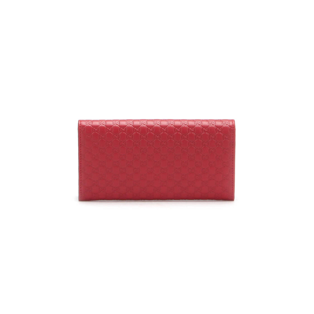 GG Signature Long Wallet 449369