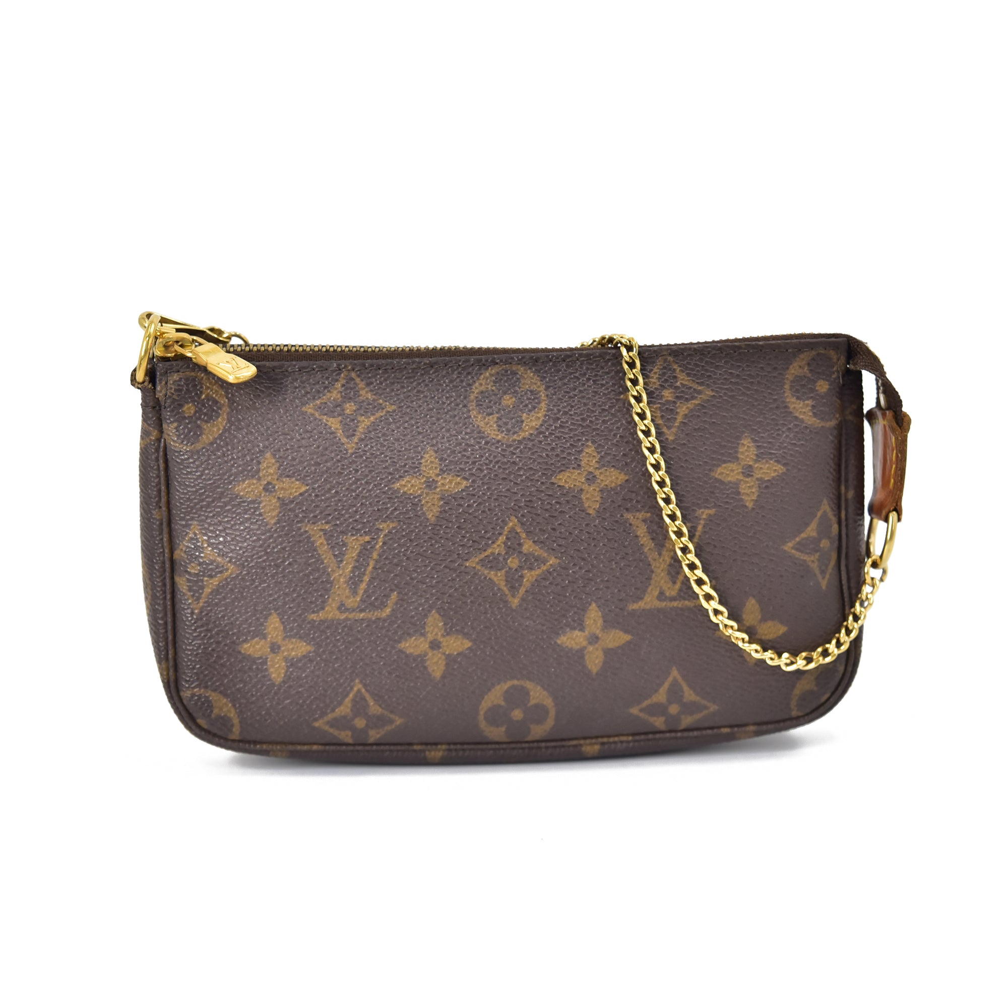 Monogram Mini Pochette Accessoires