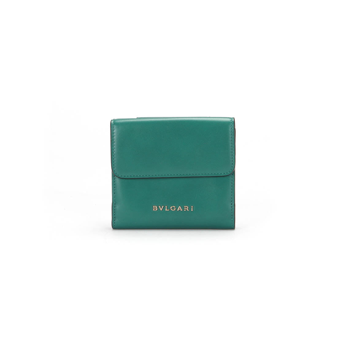 Serpenti Forever Leather Small Wallet