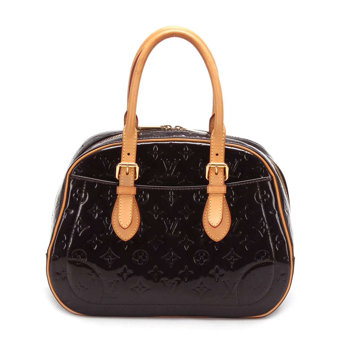 Monogram Vernis Summit Drive Handbag