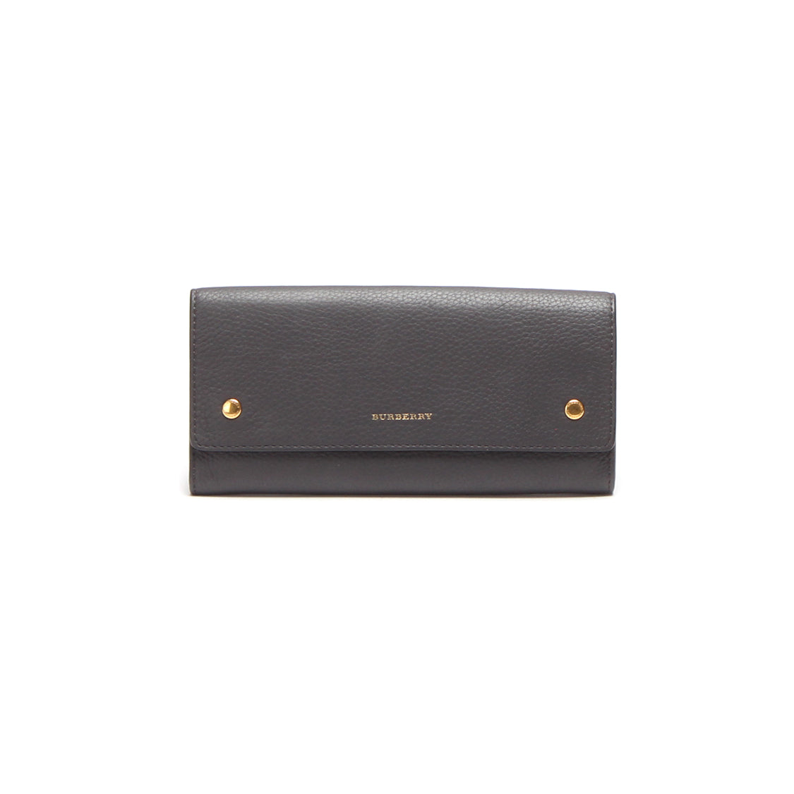 Leather Long Wallet