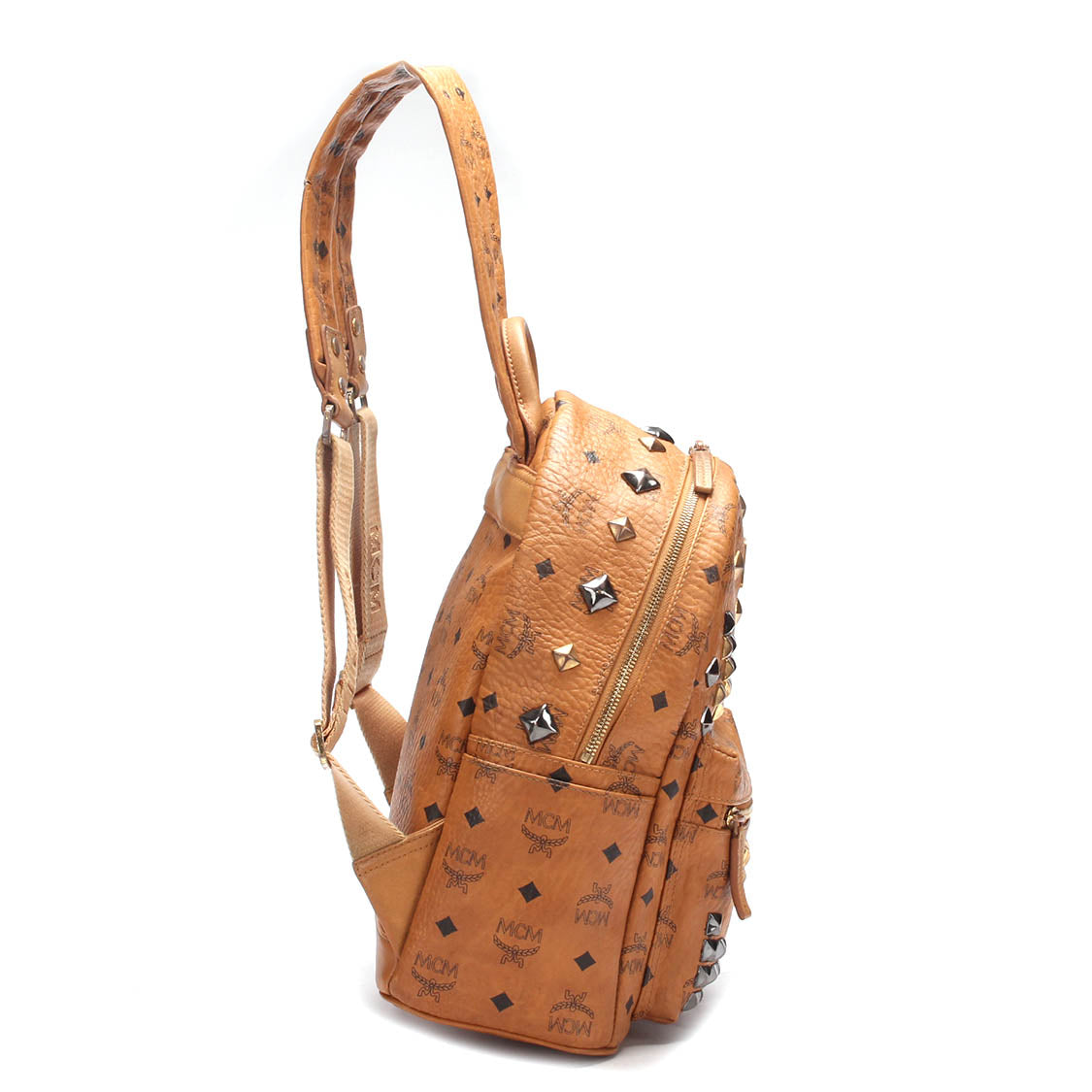 Visetos Studded Stark Backpack E2868