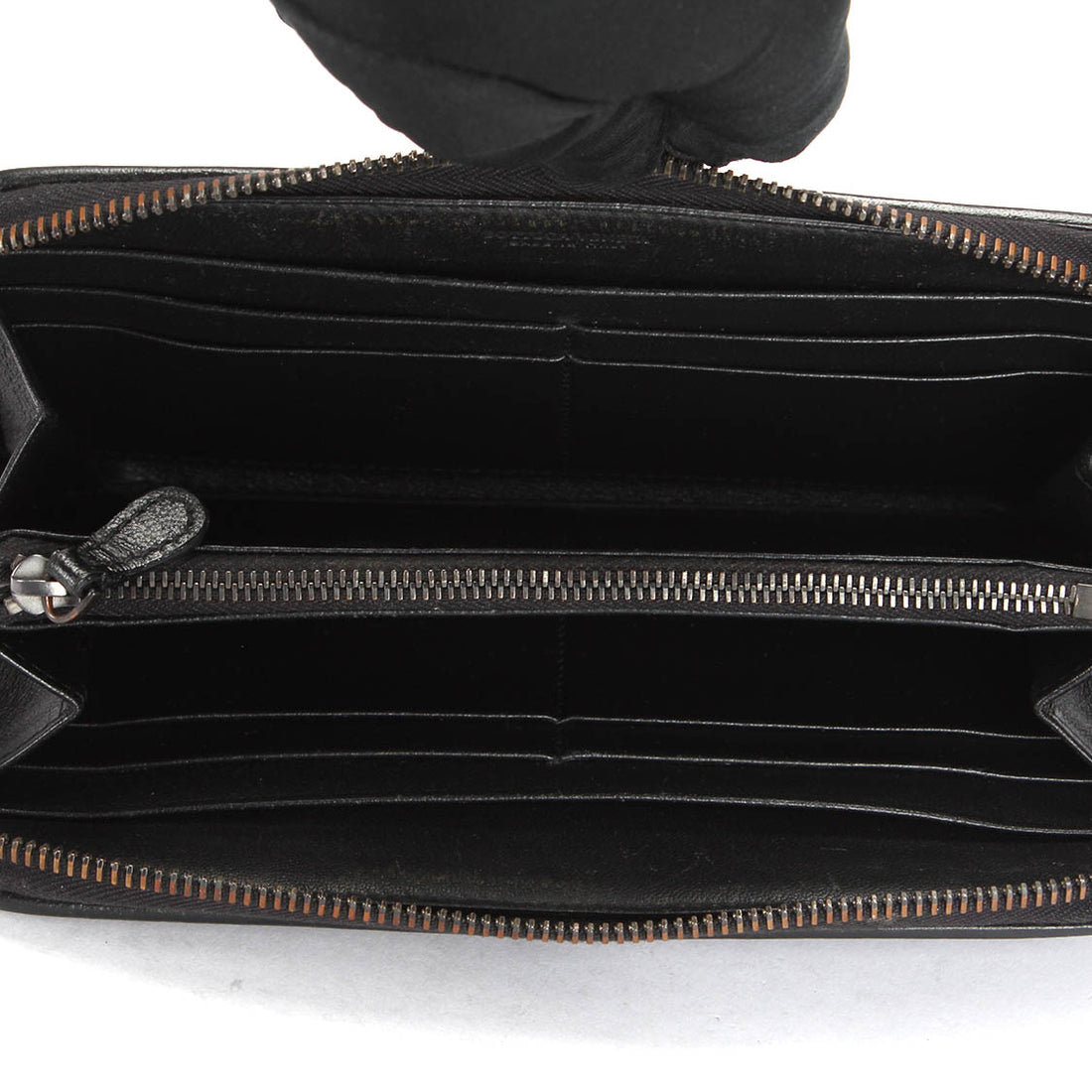 Intrecciato Long Wallet