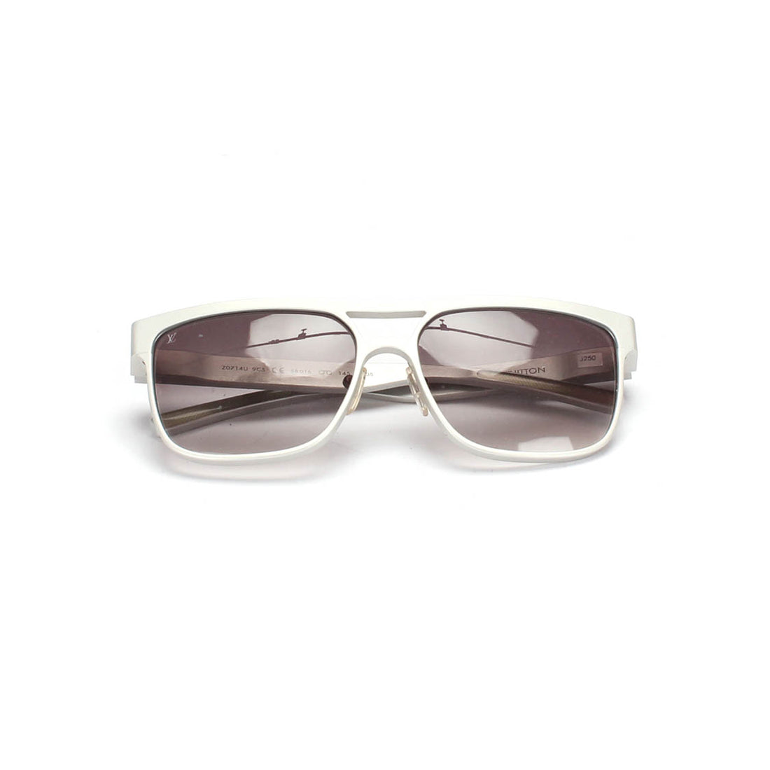 Square Tinted Sunglasses Z0714U