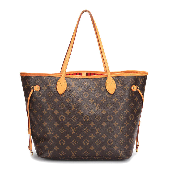 Monogram Neverfull GM with Pouch M40990