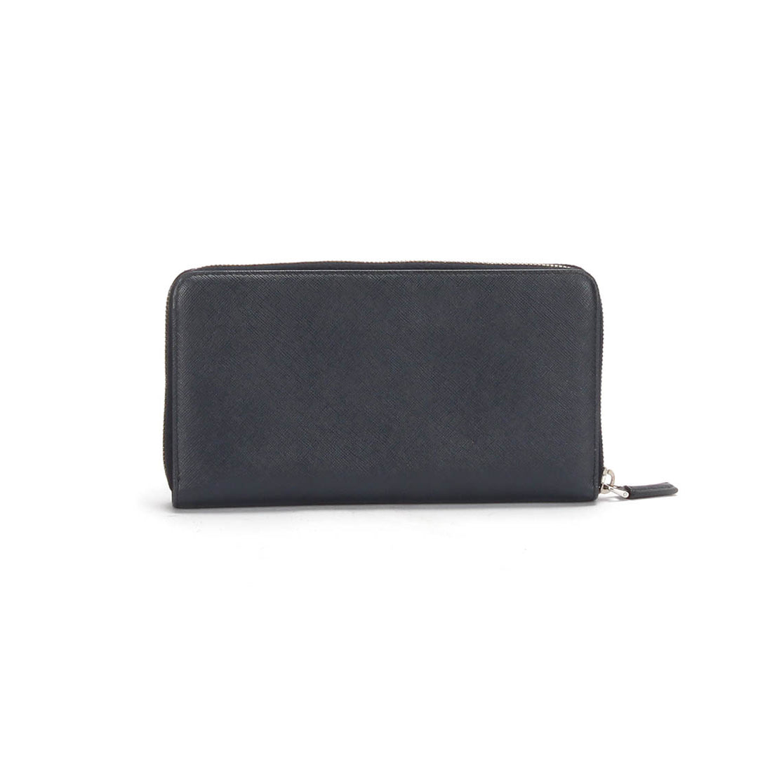 Saffiano Zip Long Wallet