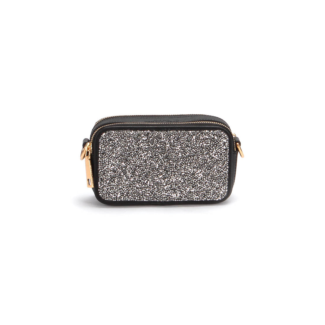 Crystal Embellished Snapshot Camera Bag